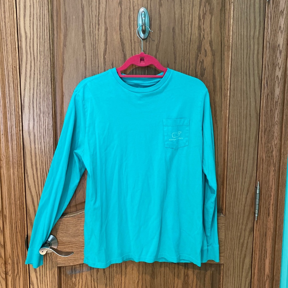 long sleeve tee